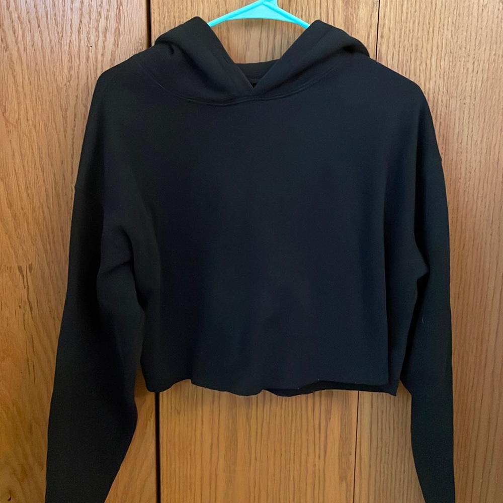 Cropped Sweatshirt